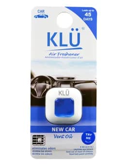 New Car Air Freshener & Odor Eliminator 