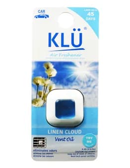 Linen Cloud Air Freshener & Odor Eliminator 