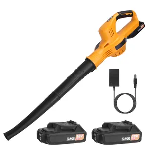 Cordless Leaf Blower Handheld 