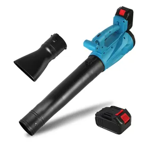 Cordless Leaf Blower 93MPH 431CFM Battery Powered