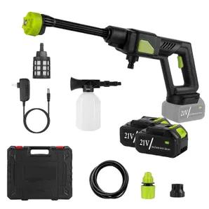 Cordless Pressure Washer Portable Electric Power