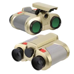 4X30 Kids Toy Night Vision Binoculars 