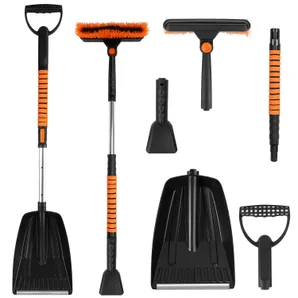 5 in 1 Detachable Snow Remover Kits