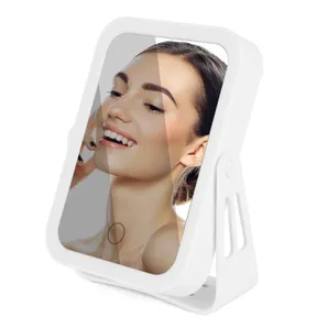 10X Magnifying Lighted Makeup Mirror