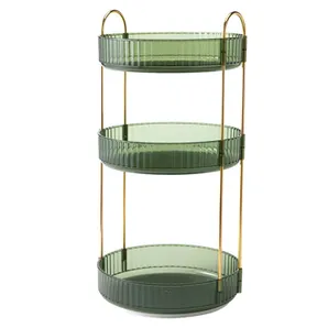 3 Tier Rotating Makeup 