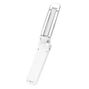 Foldable UV Sanitizer Light Handheld Germ Kill Sterilizer