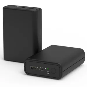 20000mAh 5V 2A Power Bank for Heated Jackets 