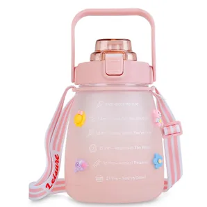 Kawaii Water Bottle 