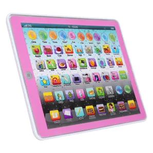 Kid Baby Toddler Tablet Toy Educational Learning 