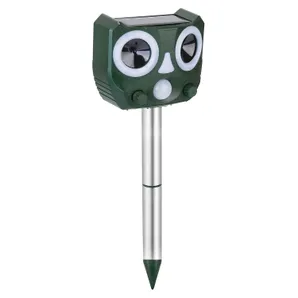 Ultrasonic Animal Repeller Solar 