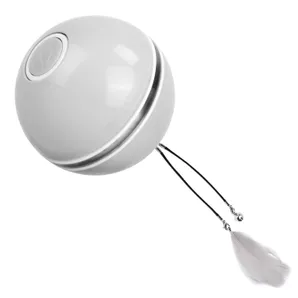 Electric Cat Toy Cat Teaser Ball AutoMat