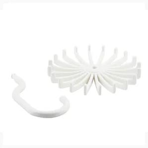 Rotating Tie Rack