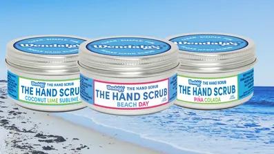 Coastal Hand Scrub Bundle