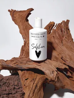 Nourish Shampoo Mindful Hair Care Nourish and Volumize Shampoo