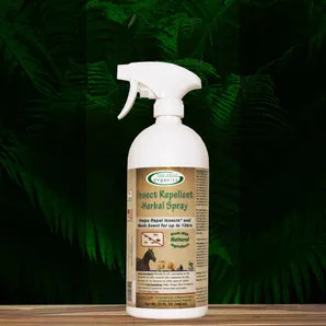 Insect Repellent Herbal Spray