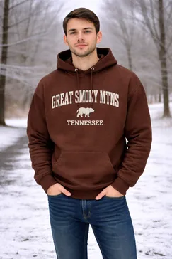Pullover Nantucket Hooded Sweatshirt