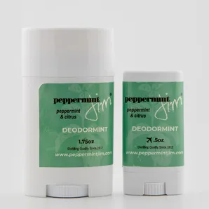 Peppermint & Citrus Deodormint