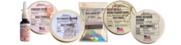Full Detox Bundle - Most Products
