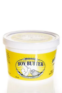 BOY BUTTER LUBRICANT 16 OZ TUB 
