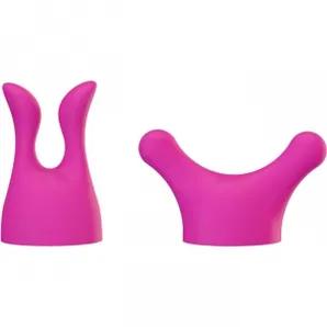 PALM BODY ACCESSORIES 2 SILICONE HEADS 