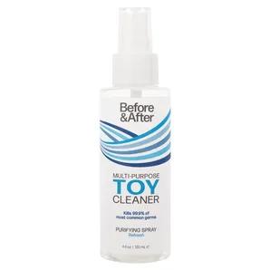 BEFORE & AFTER TOY CLEANER SPRAY 4OZ 