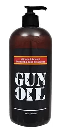 GUN OIL LUBRICANT 32 OZ 