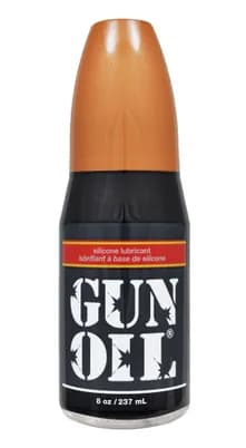 GUN OIL LUBRICANT 8 OZ 