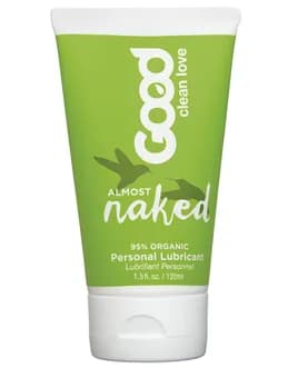 GOOD CLEAN LOVE ALMOST NAKED PERSONAL LUBRICANT 1.5OZ (NET) 