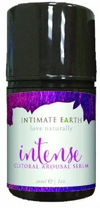 INTIMATE EARTH INTENSE CLITORAL SERUM 30ML 
