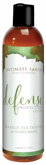 INTIMATE EARTH DEFENSE GLIDE 8OZ 