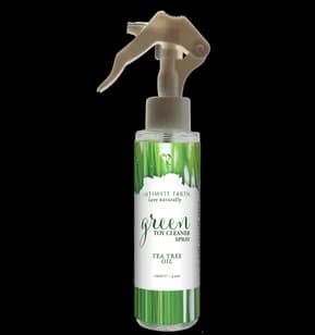 INTIMATE EARTH GREEN TOY CLEANER SPRAY 125ML 