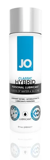 JO HYBRID 8 OZ LUBRICANT 