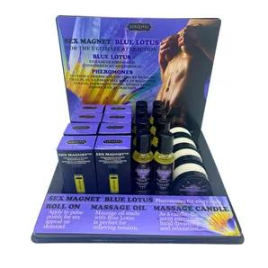 SEX MAGNET BLUE LOTUS PREPACK 