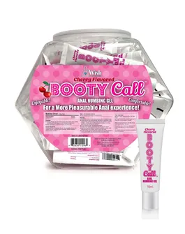 BOOTY CALL FISHBOWL 65 PILLOW PACKS CHERRY 