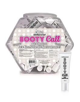 BOOTY CALL FISHBOWL 65 PILLOW PACKS UNFLAVORED 