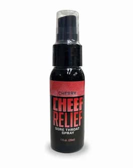 CHEEF RELIEF CHERRY 