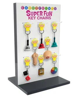 LITTLE GENIE SUPER FUN DISPLAY SPINNER 