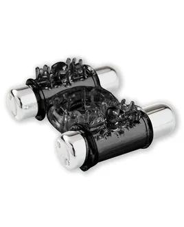 SENSUELLE DOUBLE ACTION BLACK 