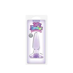 JELLY RANCHER PLEASURE PLUG MINI PURPLE 