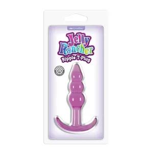 JELLY RANCHER T-PLUG RIPPLE PURPLE 