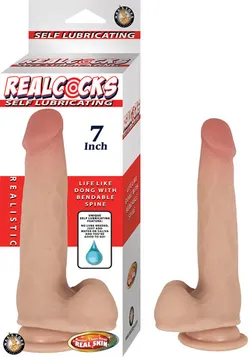 REALCOCKS SELF LUBRICATING 7IN 