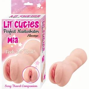 LIL CUTIES PERFECT MASTURBATOR MIA 