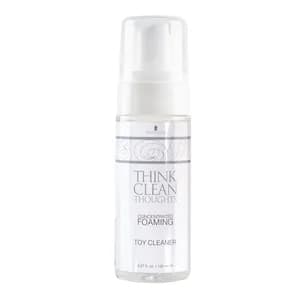 THINK CLEAN THOUGHTS FOAMING TOY CLEANER 5.07 FL OZ 