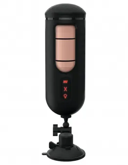 PDX ELITE VIBRATING MEGA MILKER 