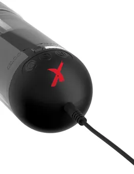 PDX ELITE EXTENDER PRO PUMP VIBRATING 