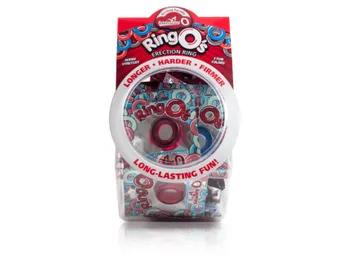 RING O IN FISHBOWL 36PC DISPLA 