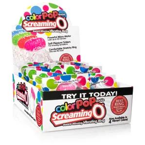 COLOR POP QUICKIE SCREAMING O 24 POP BOX 