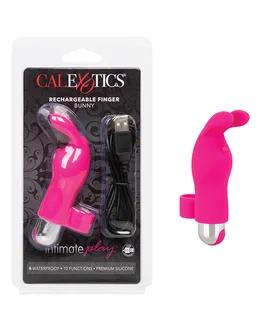 INTIMATE PLAY RECHARGEABLE FINGER BUNNY 