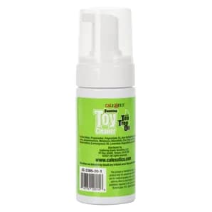 FOAMING TOY CLEANER W/ TEA TREE OIL 4 OZ 