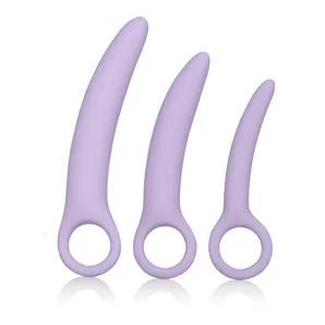 DR LAURA BERMAN ALENA SET OF 3 SILICONE DILATORS 